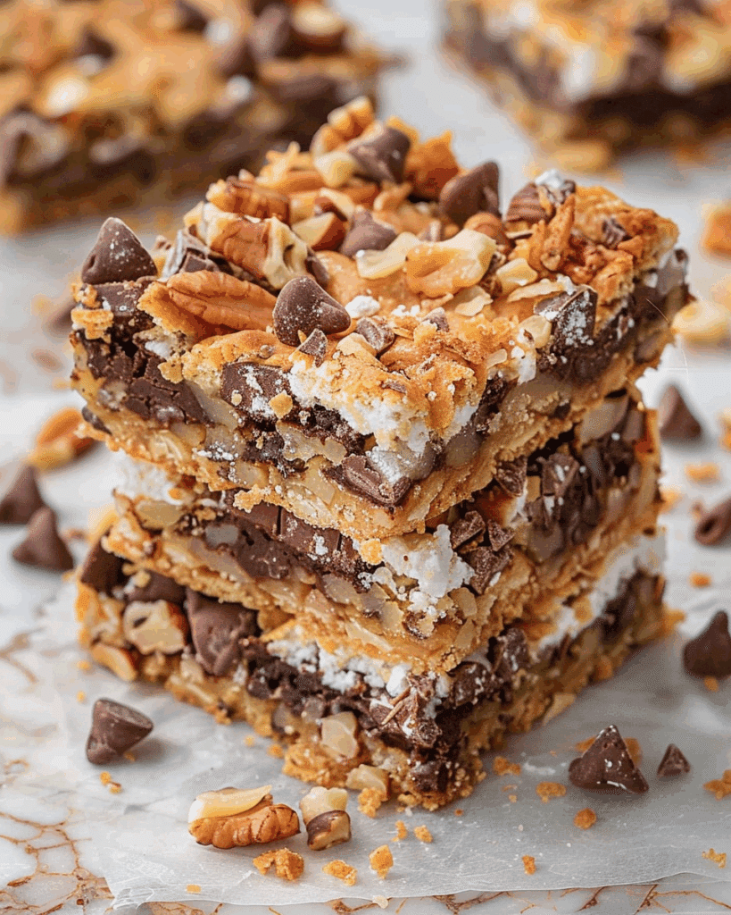 7 Layer Bars