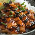 HAWAIIAN STYLE TERIYAKI CHICKEN