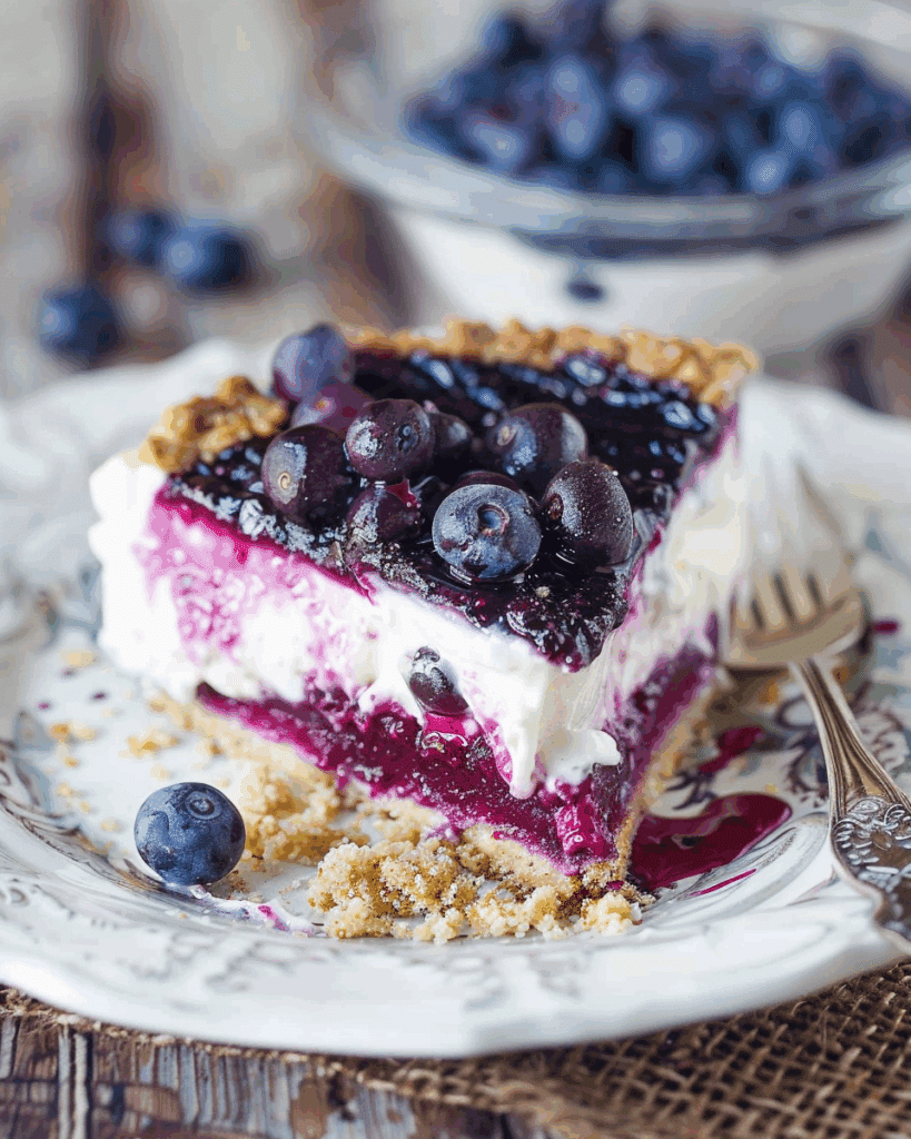 Blueberry Delight