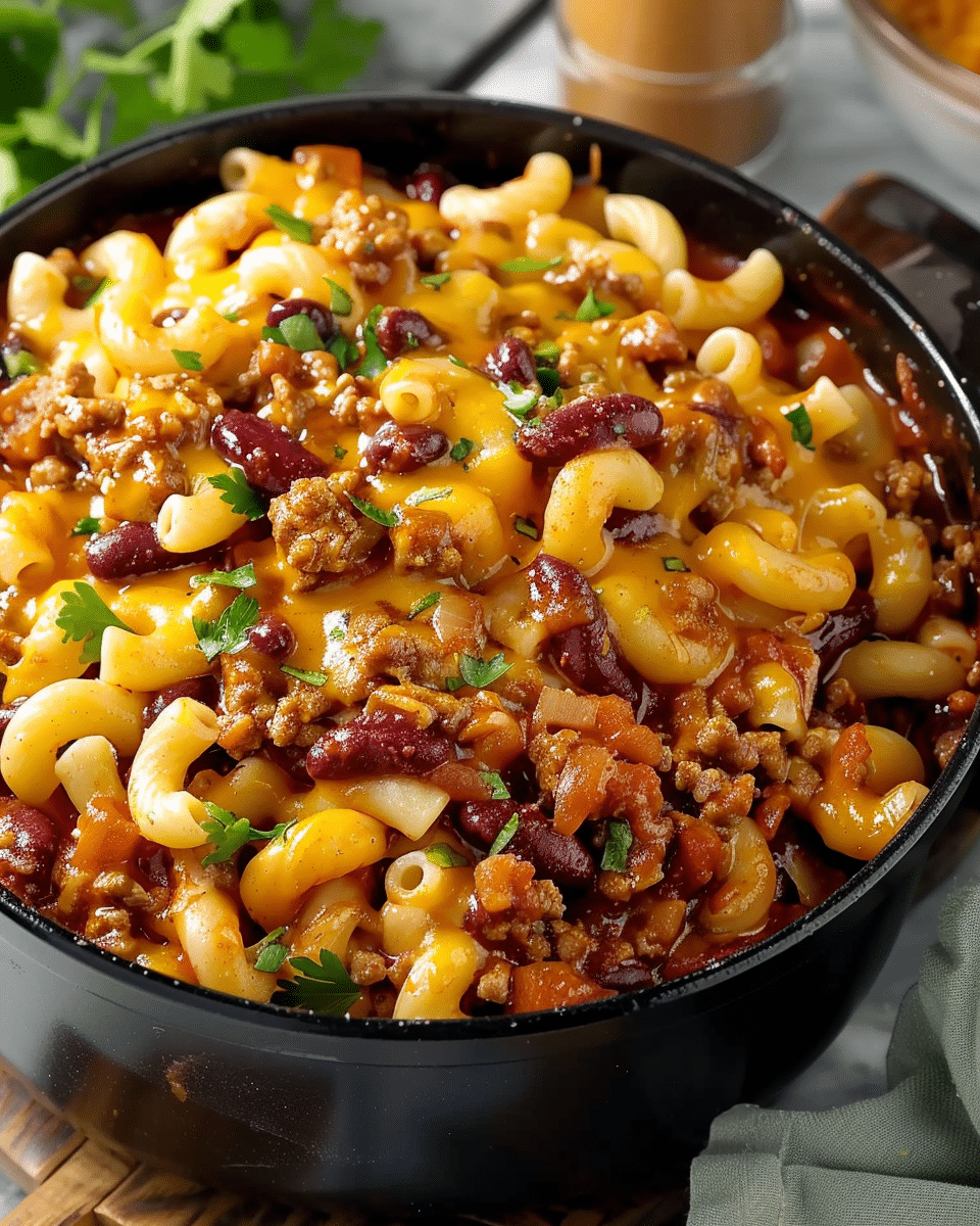 Chili Mac