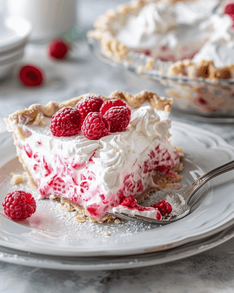 Kool Aid Pie
