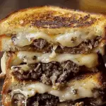 Patty Melts with Secret Sauce: A Culinary Delight