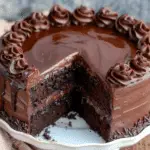 Hershey's Chocolate Cake