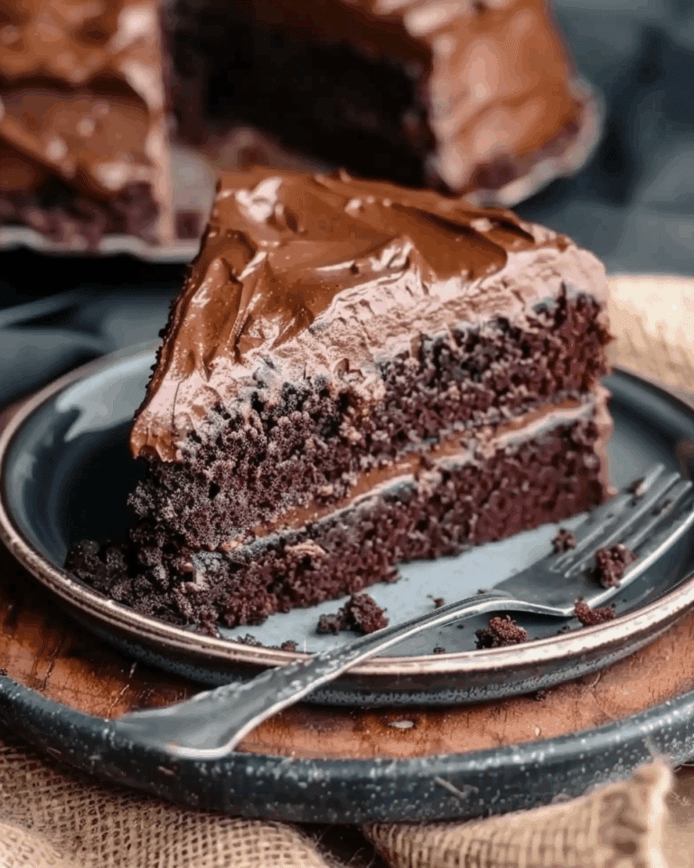 Hershey’s Chocolate Cake