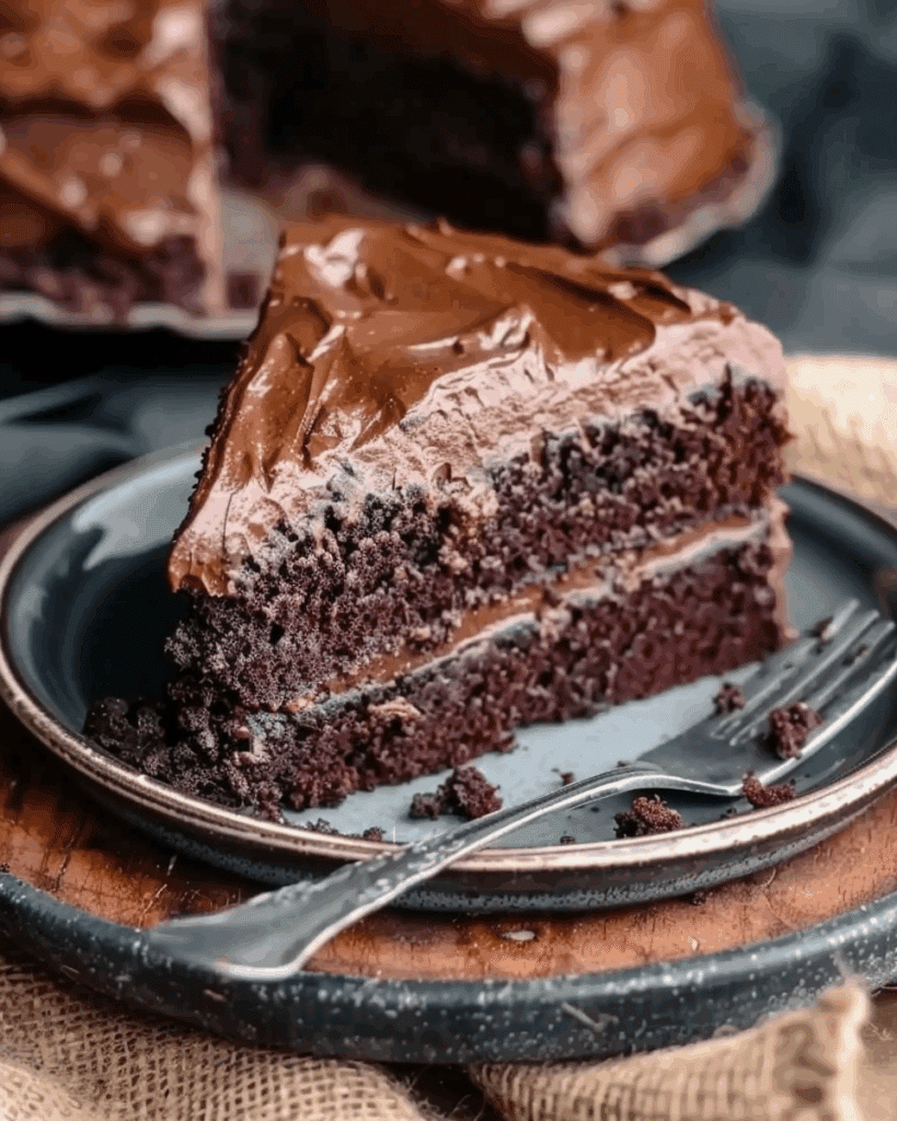 Hershey’s Chocolate Cake