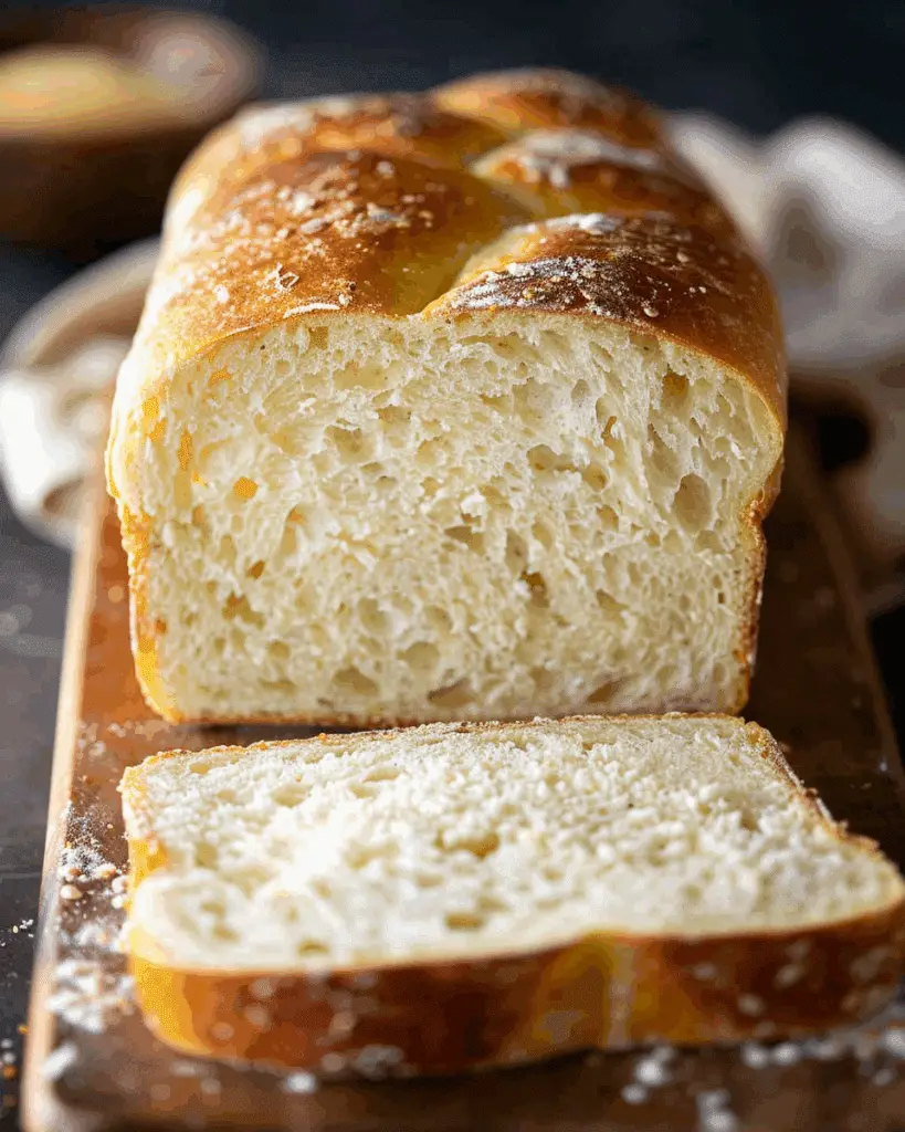 Homemade Bread Recipe