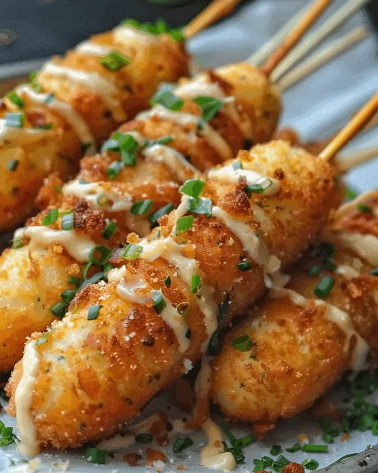 Shrimp and Crab Nacho Bomb Corn Dogs