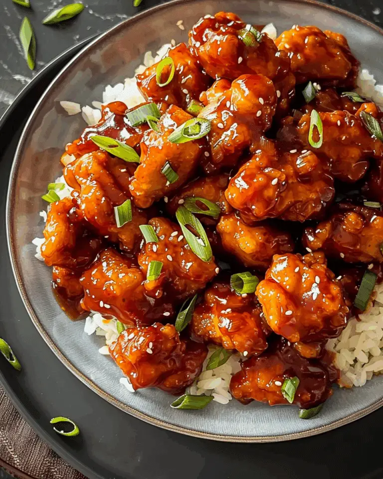 Sweet Chili Chicken Recipe