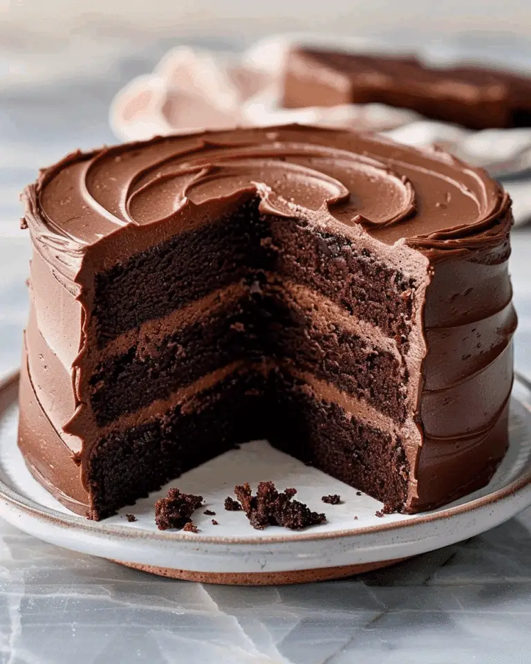 Hershey’s Chocolate Cake