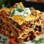 Mexican Lasagna