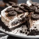 No Bake Oreo Cheesecake