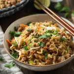 Egg Roll in a Bowl