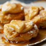 Apple Pie Biscuits
