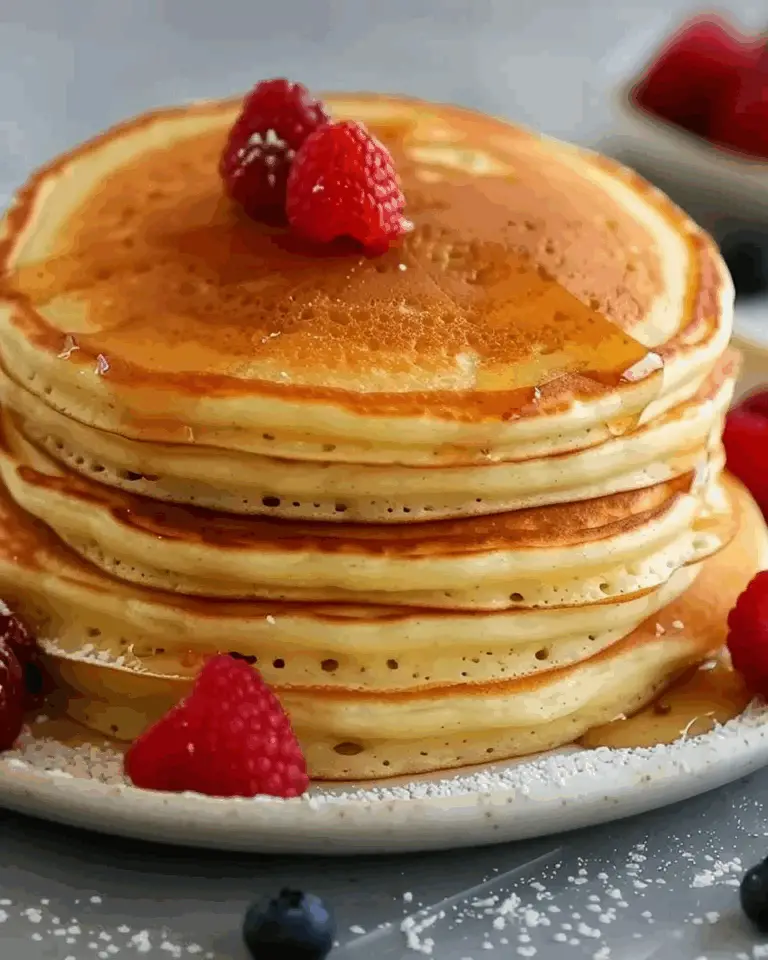 Best Pancake Recipe