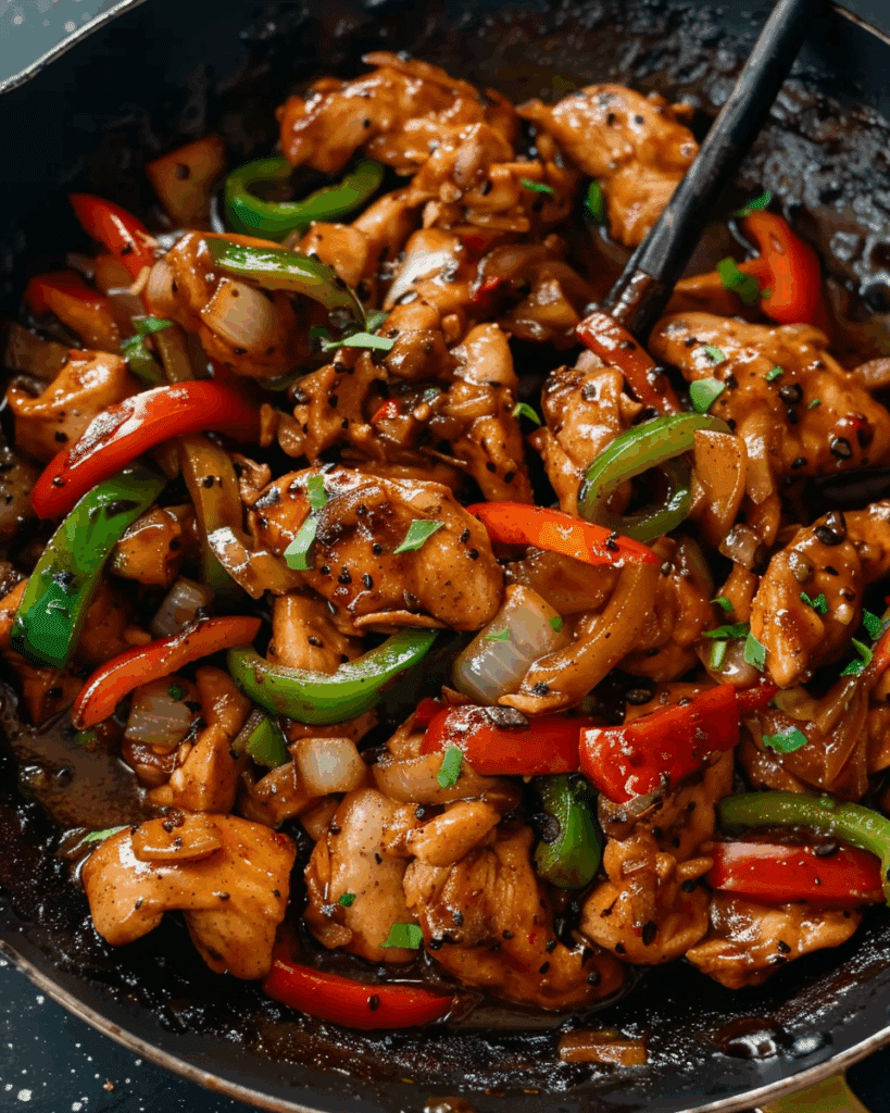 Sweet Chili Chicken