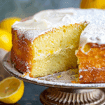 Limoncello Cake