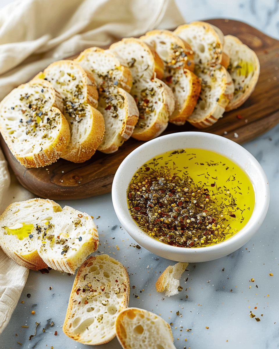 Carrabba’s Bread Dipping Oil