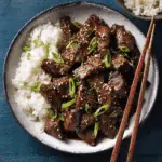 Crispy Chilli Beef (with Sweet Chilli)