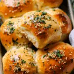Garlic Bread Rolls