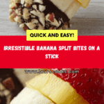 Banana Split Bites Recipe
