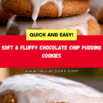 Chocolate Chip Pudding Cookies Recipe
