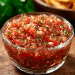 Best 5-Minute Fire Roasted Salsa Recipe