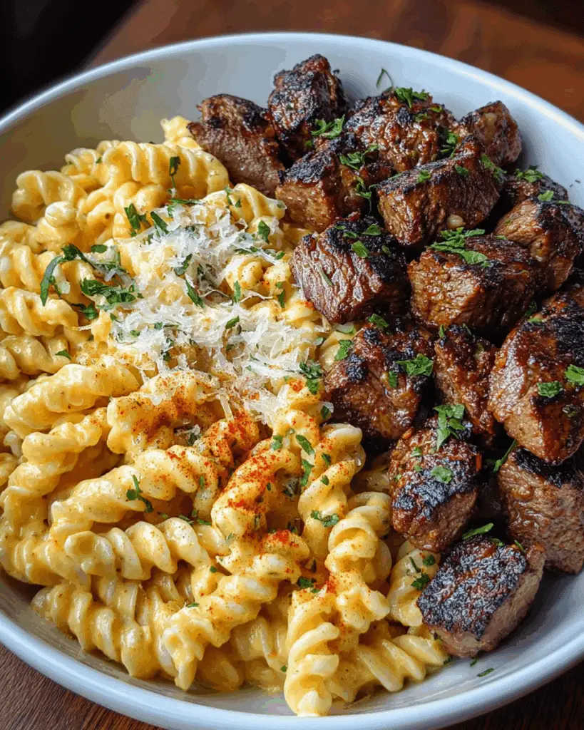& Cajun Alfredo Pasta (Print Version) # Recipe