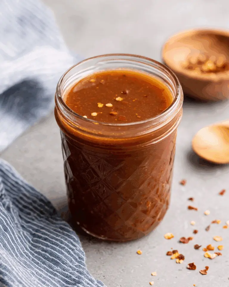 BEST Stir Fry Sauce Recipe