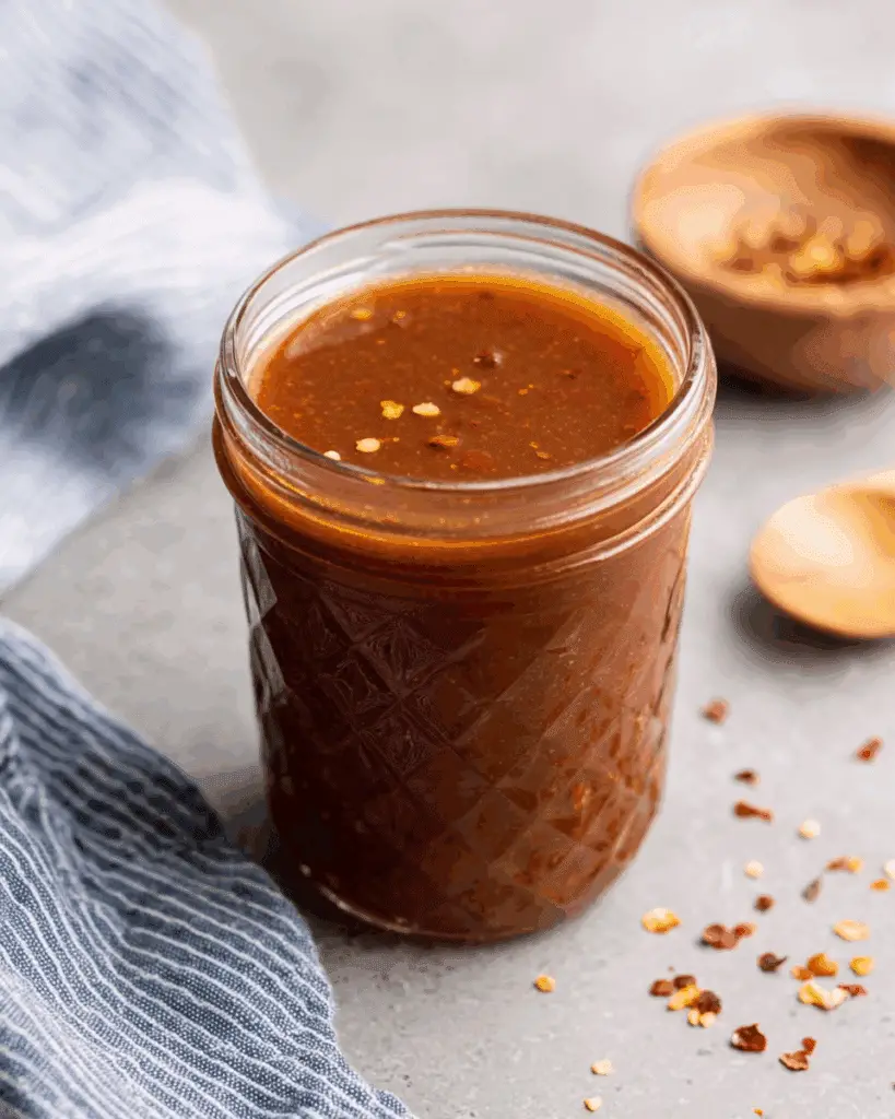 BEST Stir Fry Sauce Recipe