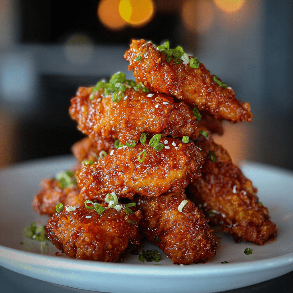 Crack Chicken Tenders Recipe - Recipe Image