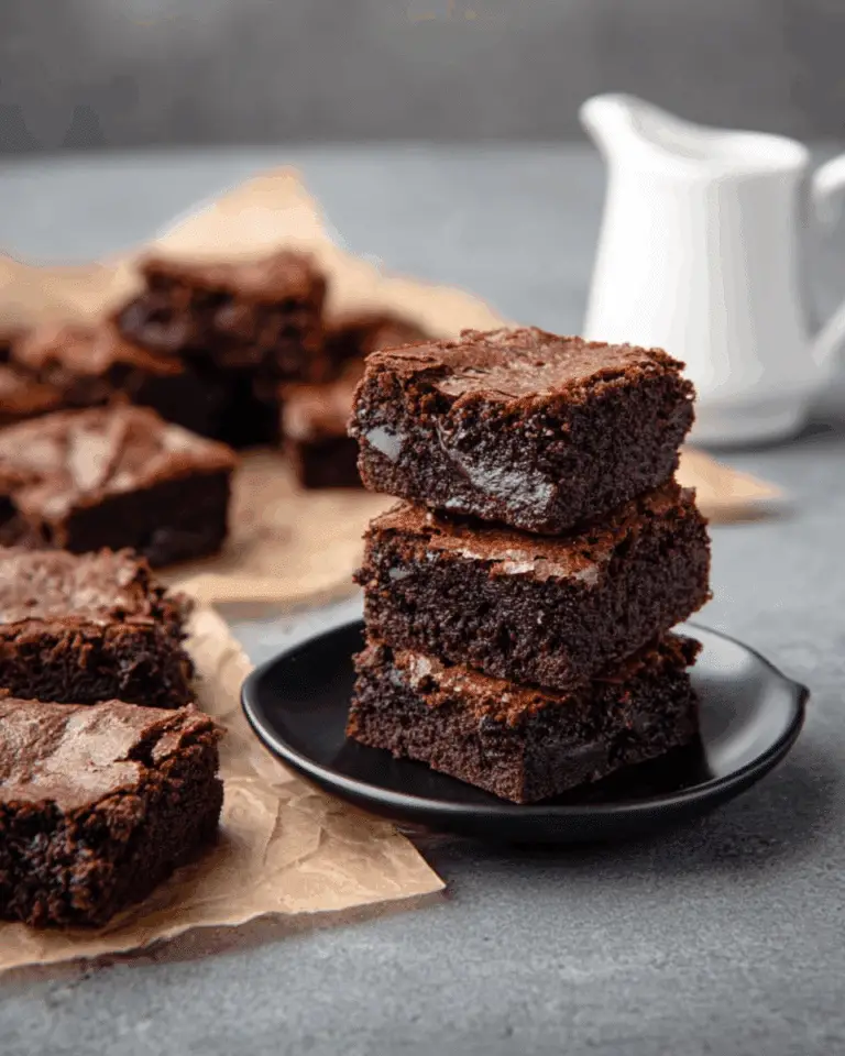 Dr Pepper Brownies Recipe