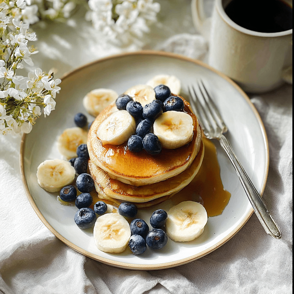 Hotcakes Recipe - Recipe Image