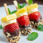 Banana Split Bites Recipe