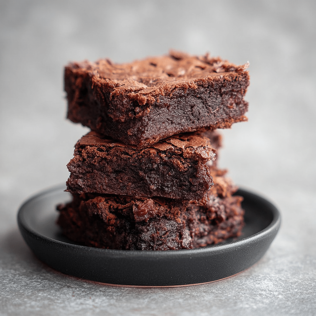 Dr Pepper Brownies Recipe - Recipe Image