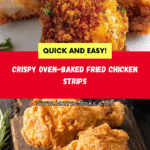 Baked Fried Chicken Recipe