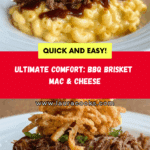 Brisket Mac and Cheese Recipe