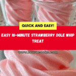 STRAWBERRY DOLE WHIP Recipe