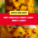 Pineapple Cowboy Candy Recipe