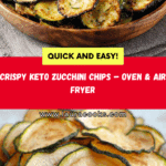 Baked Zucchini Chips Recipe