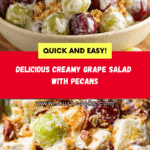 Grape Salad Recipe