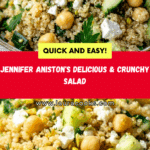 Jennifer Aniston Salad Recipe