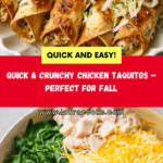 Taquitos Recipe