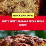 Sweet Alabama Pecanbread Delight Recipe
