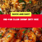 Shrimp Dirty Rice Skillet Recipe