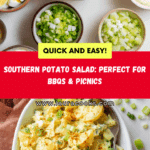 Southern Potato Salad Recipe