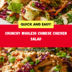 chinese chicken salad Recipe