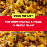The Best Chili Mac Recipe