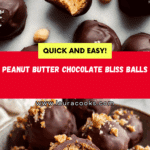 Peanut Butter Balls Recipe