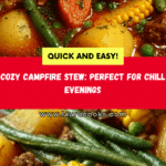 Hearty Campfire Stew Recipe