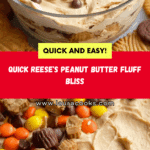 Reese's Peanut Butter Fluff Recipe